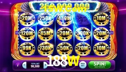 Jackpots e promoções na 188W